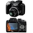 Nikon CoolPix P80 Black Digital Camera Model 26114