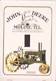 John Deere Switchplate Cover - Antique Tractor
