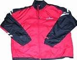  : Kevin Harvick Red Track Style Lightweight Jacket