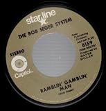 RAMBLIN GAMBLIN MAN 7 INCH (7" VINYL 45) US STARLINE 0