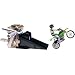 Hot Wheels - Power Rev Motobike