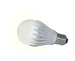 GEOBulb C. Crane GB2083ATF II LED Bulb, Warm White