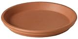 DEROMA 87150FZ TERRA COTTA SAUCER 6
