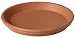 Outdoor Living : DEROMA 87150FZ TERRA COTTA SAUCER 6"