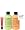 philosophy - beach-party - cocktail inspired bath and body set