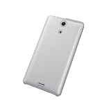 ELECOM docomo Xperia A(SO-04E)�p �V�F���J�o�[ �N���A �t���ی�t�B�����t�� PD-SO04EPVCR