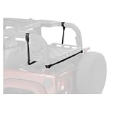 Bestop 41437-01 HighRock 4X4 Black Lower Cargo Rack Bracket by Bestop