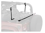UPC 077848018047 product image for Bestop 41437-01 HighRock 4X4 Black Lower Cargo Rack Bracket for 03-12 Wrangler T | upcitemdb.com