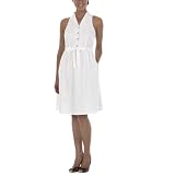 Isaac Mizrahi for Target Bordered Eyelet Dress - True White