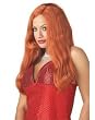 Original Red Silver Screen Sinsation Wig (Think Jessica Rabbit!)