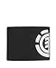 Element Daily Wallet black