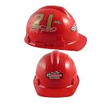 #21 Ricky Rudd NASCAR hard hats