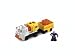 Fisher Price GEOTRAX L&S FUEL & FIX-UP TRUCK w/ FIGURE