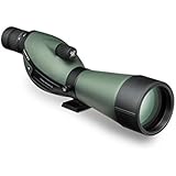 Vortex Optics DBK-80S1 Diamondback 20-60x80 Straight Spotting Scope, Green