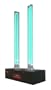 Calutech Blue Whole House Uv Air Purifier