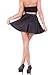 Sexy Plain Vintage Solid Circle Mini Skirt