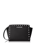 Michael Kors Bandolera 30T3SSMM2L (Negro)