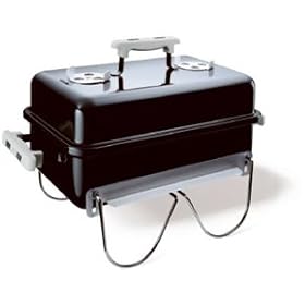 Charcoal Go-Anywhere Grill [ Model 121020 ] by Charcoal Grills