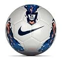 Nike Strike Premier League Football - White/Orange/Obsidian