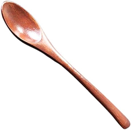 wonder4land(TM) Practical Small Wooden Baby Honey coffee Spoon Condiment Spoon 13*2.5CM