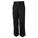 Columbia Men's Bugaboo Ski Pants - Black XXL - Short