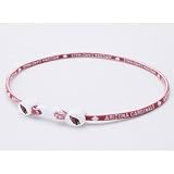 Eagles Wings Arizona Cardinals Youth Titanium Necklace