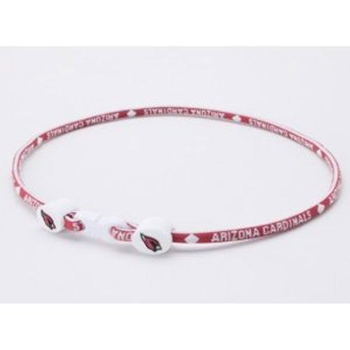 Eagles Wings Arizona Cardinals Youth Titanium Necklace
