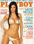 Playboy Magazine (June 2008) (Jayde Nicole; Vegas Show Girls Nude; Miss June Juliette Frette, June 2008)
