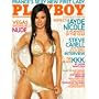 Playboy Magazine (June 2008) (Jayde Nicole; Vegas Show Girls Nude; Miss June Juliette Frette, June 2008)