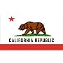 California Flag Polyester 3 ft. x 5 ft.
