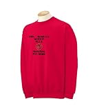 Personalized custom embroidered Marine Corps Parris Island bootcamp graduation sweatshirt