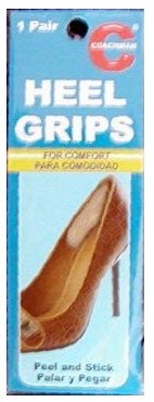 Peel and Stick High Heel Pads - Protects Your Feet