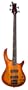 Dean Edge 4 Bass, Trans Amber