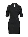 Firetrap Ryder Charcoal Dress