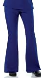Dickies Mod Flare Leg Scrub Pant (XS-2X) in Assorted Colors.