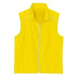 アイトス リフレクトベスト(男女兼用)(春夏用) AZ-2201  019  イエロー LLサイズ