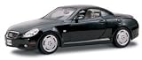 Review Maisto 31658 black / Lexus SC 430 in Black (1:18 scale) Diecast Model Car