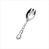 IMAGE OF Gorham Strasbourg Sterling Pierced Tablespoon