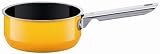 Review Silit 91 4216 1733 / Silit 1-1/2-Quart Saucepan, Crazy Yellow