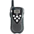 TriSquare eXRS TSX100 900MHz FHSS Digital Two-Way Radio (Charcoal Metallic/Black)