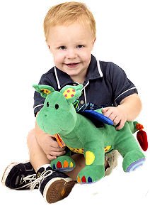 Childrens Toyshop  Toys : Neurosmith Dot the Musical Dragon