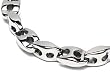10mm Manhattan-n Men's Titanium Chain