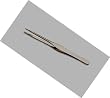 TWEEZER UTILITY NICKEL PLATED 7"