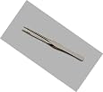 TWEEZER UTILITY NICKEL PLATED 7"