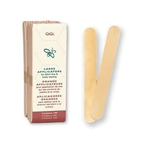 Gigi Wood Applicator Accu-edge Large