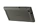 BobjGear Bobj Rugged Case for ASUS ZenPad Z170C, Z170CG, Z170MG, P01Z Custom Fit - Patented Venting - Sound Amplification - BobjBounces Kid Friendly (Bold Black)