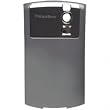 BlackBerry Curve Battery Door Cover (Titanium)