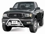 Safari Light Bar Mounting Kit For Toyota ~ Tacoma ~ 1998-2004