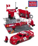Buy Mega Bloks - Probuilder NASCAR Pit Stop -#8 Dale Earnhardt Jr. by Mega Brands