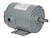 WEG Electric 00236AP3EAF143TZ-S, 2HP, 3600 RPM, 3PH, 230V/460V, 143/5TZ Frame, Standard Flange, Foot Mount, TEAO, Aeration Fan Motor